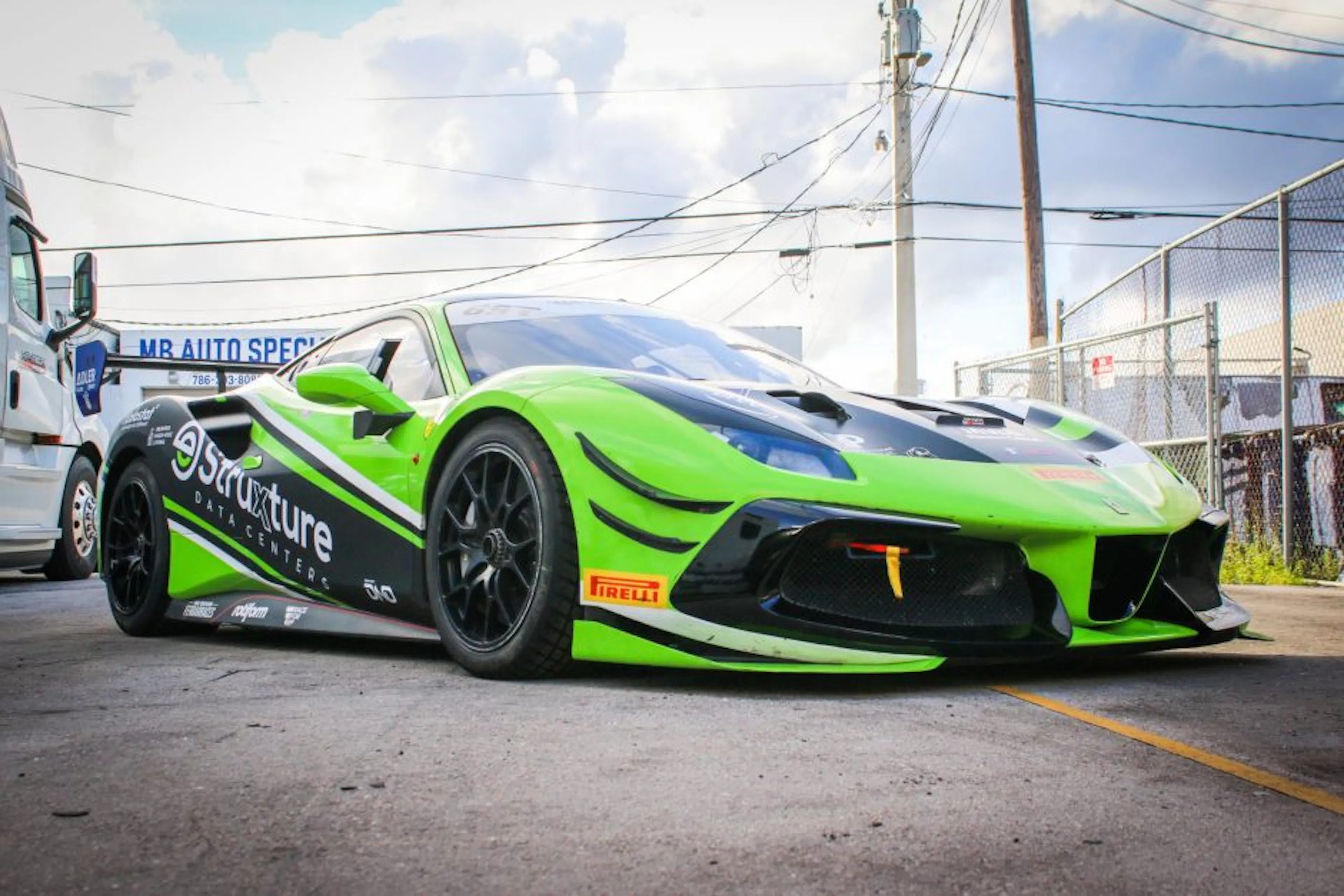 2018 Ferrari 488 Challenge VIN ZFF87EXX000231882 | Hagerty